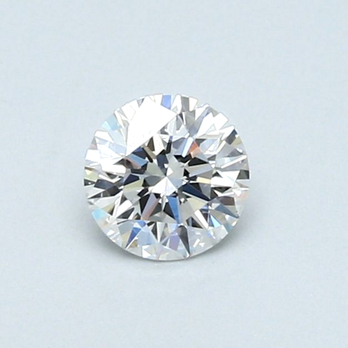 0.4 carat F-VS2 Excellent cut Natūralus Round Deimantas (1)