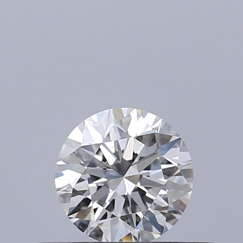 0.33 carat G-VS2 Excellent cut Natūralus Round Deimantas (1)