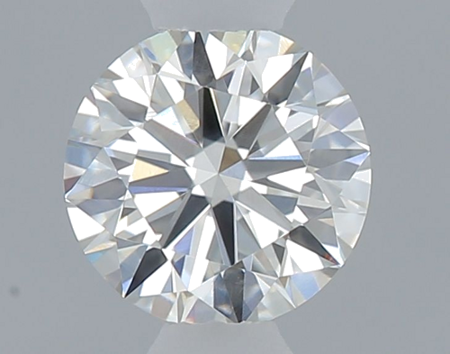 0.3 carat H-SI1 Excellent cut Natūralus Round Deimantas (1)