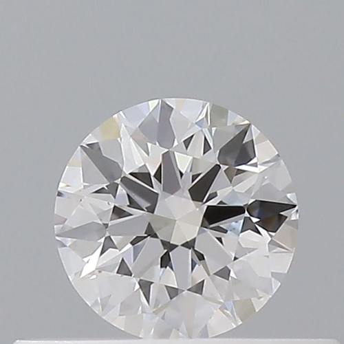 0.3 carat D-VS1 Excellent cut Natūralus Round Deimantas (1)