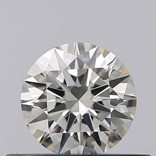 0.28 carat E-IF Excellent cut Natūralus Round Deimantas (1)