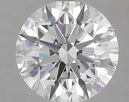 1.58 carat G-VS2 Excellent cut Natūralus Round Deimantas (1)