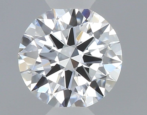 0.35 carat F-VS1 Excellent cut Natūralus Round Deimantas (1)