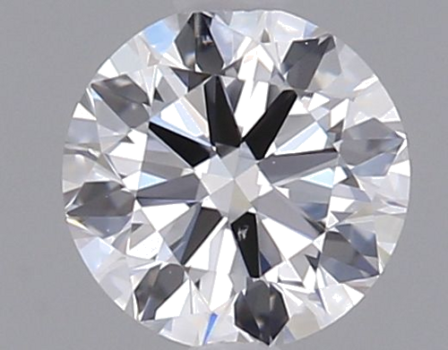 0.3 carat F-VS2 Very Good cut Natūralus Round Deimantas (1)