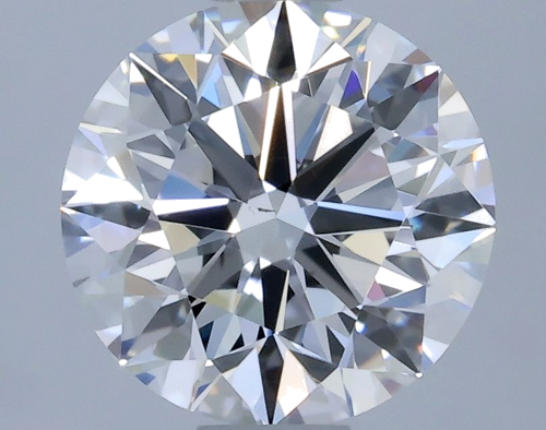 0.7 carat D-VS2 Excellent cut Natūralus Round Deimantas (1)