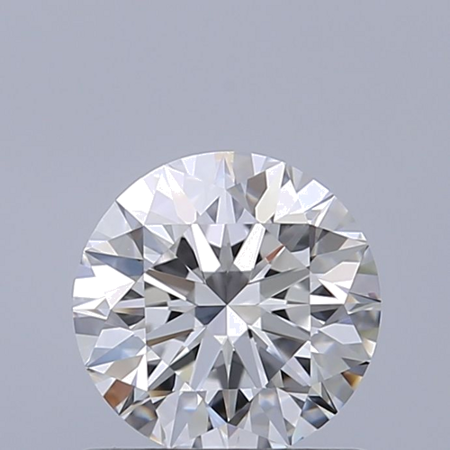 0.7 carat D-VVS1 Excellent cut Natūralus Round Deimantas (1)