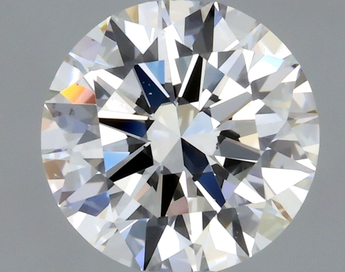 0.7 carat F-VS2 Excellent cut Natūralus Round Deimantas (1)