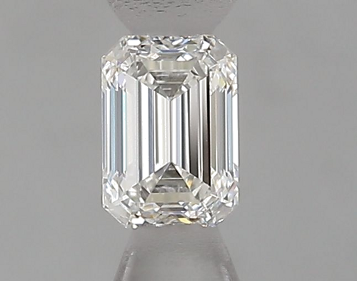 0.41 carat G-VS1 Natūralus Emerald Deimantas (1)