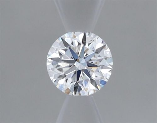 0.33 carat E-IF Excellent cut Natūralus Round Deimantas (1)