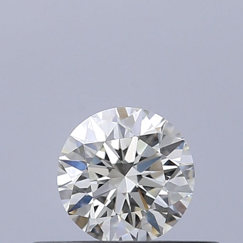 0.31 carat K-VS1 Excellent cut Natūralus Round Deimantas (1)