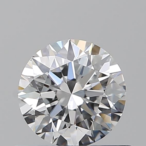 0.6 carat D-VS1 Excellent cut Natūralus Round Deimantas (1)