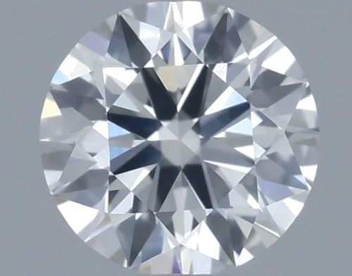 0.33 carat G-VS1 Excellent cut Natūralus Round Deimantas (1)