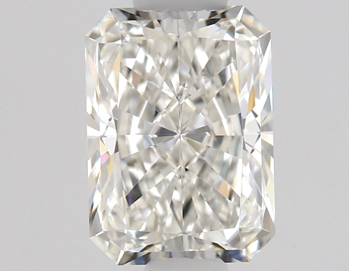 0.68 carat G-VVS1 Natūralus Radiant Deimantas (1)