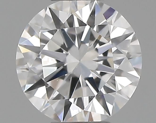 0.3 carat D-VS1 Excellent cut Natūralus Round Deimantas (1)
