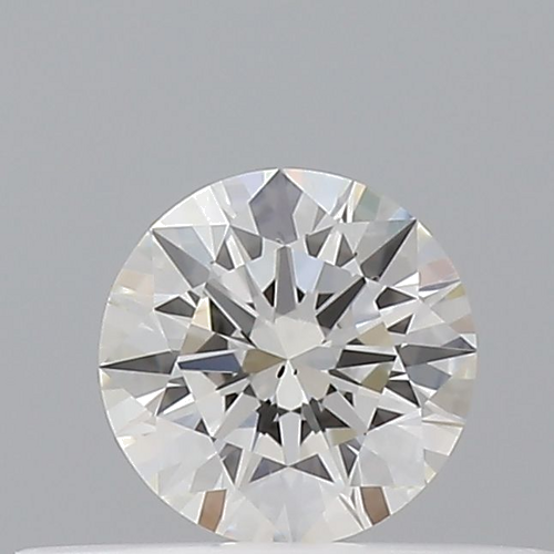 0.25 carat H-SI1 Excellent cut Natūralus Round Deimantas (1)