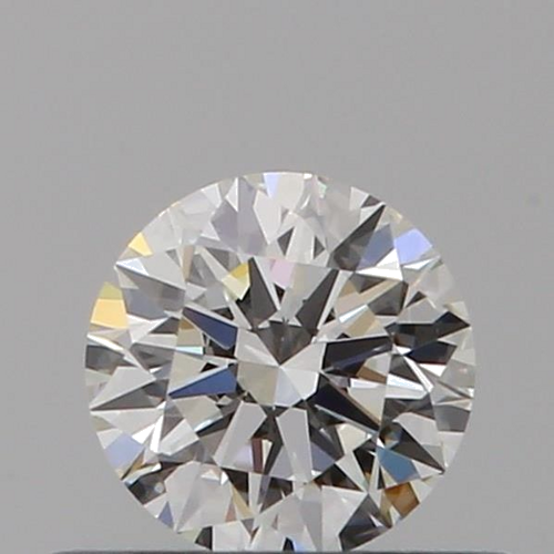 0.36 carat F-VS1 Excellent cut Natūralus Round Deimantas (1)