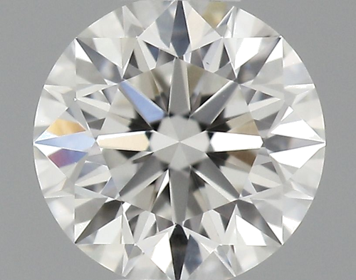 0.3 carat F-VS1 Excellent cut Natūralus Round Deimantas (1)