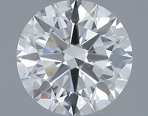 0.62 carat H-VS1 Excellent cut Natūralus Round Deimantas (1)