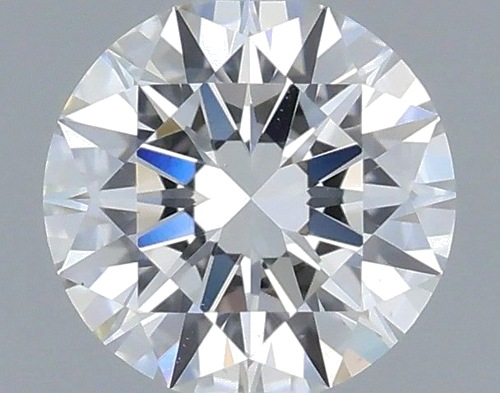 0.3 carat H-VS2 Excellent cut Natūralus Round Deimantas (1)