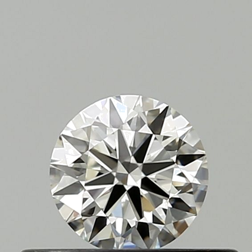 0.3 carat H-VVS1 Very Good cut Natūralus Round Deimantas (1)