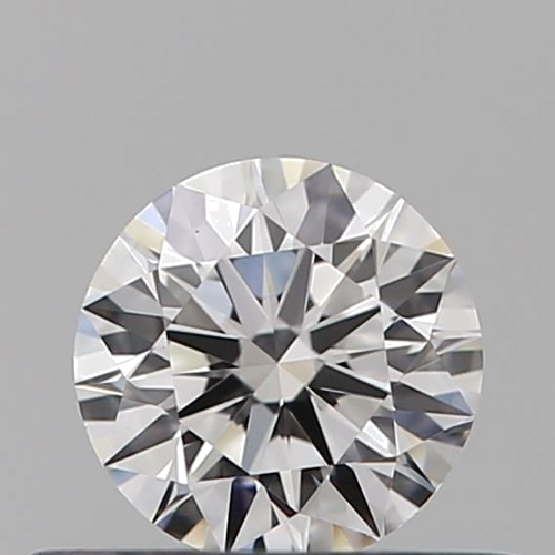 0.33 carat D-VS1 Excellent cut Natūralus Round Deimantas (1)