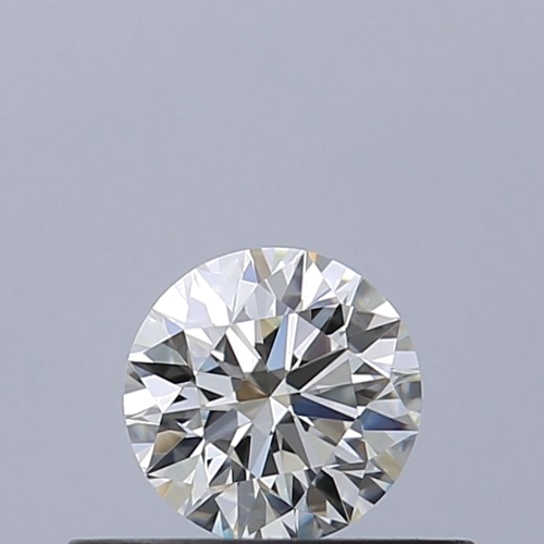 0.3 carat J-IF Excellent cut Natūralus Round Deimantas (1)