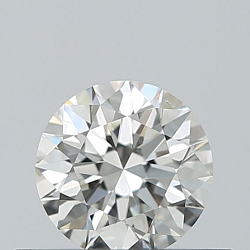0.4 carat J-SI1 Excellent cut Natūralus Round Deimantas (1)