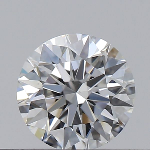 0.32 carat G-VS2 Excellent cut Natūralus Round Deimantas (1)