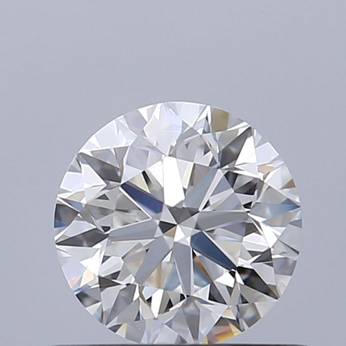 0.7 carat F-VS1 Very Good cut Natūralus Round Deimantas (1)