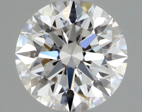0.42 carat E-VVS1 Excellent cut Natūralus Round Deimantas (1)