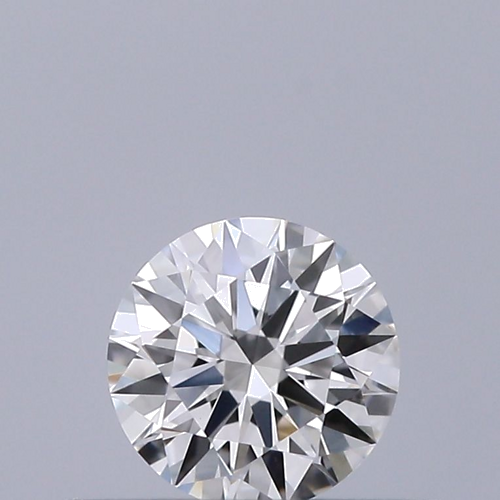 0.3 carat F-VVS1 Excellent cut Natūralus Round Deimantas (1)