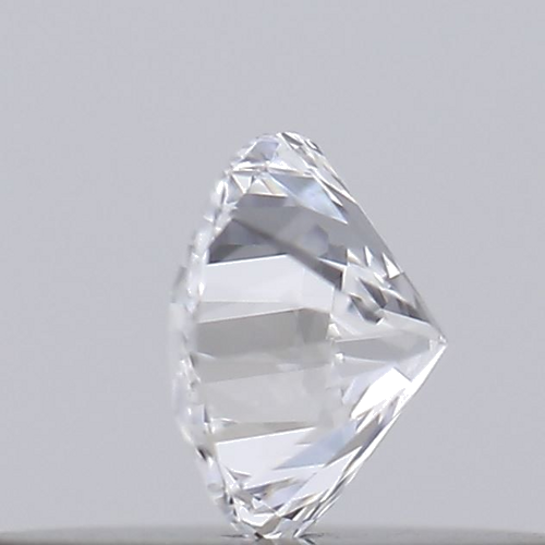 0.15 carat D-VS2 Excellent cut Natūralus Round Deimantas (1)