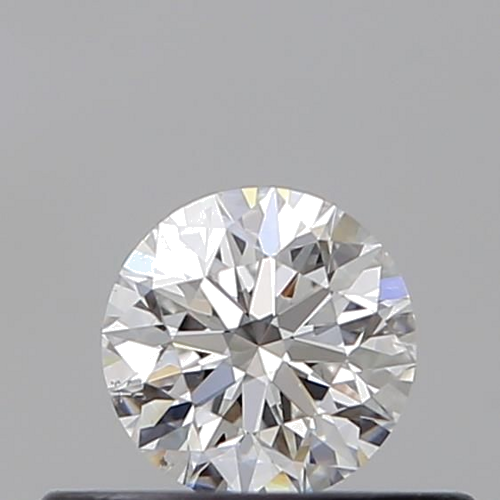 0.3 carat E-SI2 Excellent cut Natūralus Round Deimantas (1)