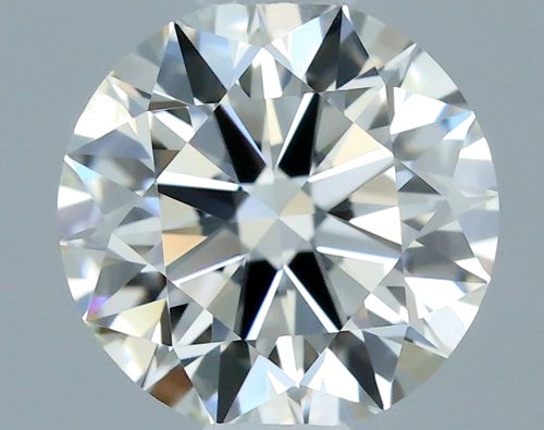 0.56 carat J-IF Excellent cut Natūralus Round Deimantas (1)
