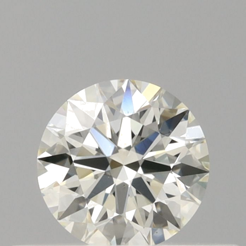 0.33 carat J-VS2 Excellent cut Natūralus Round Deimantas (1)