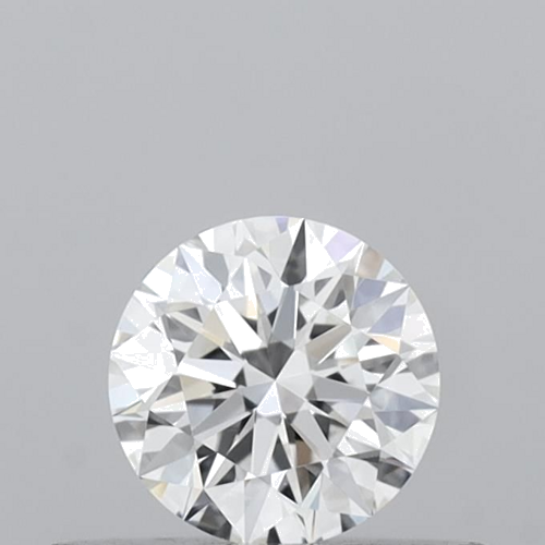 0.33 carat G-VVS1 Excellent cut Natūralus Round Deimantas (1)