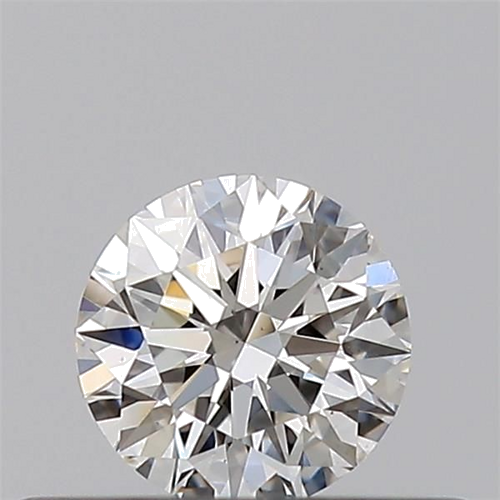 0.3 carat H-VS1 Excellent cut Natūralus Round Deimantas (1)