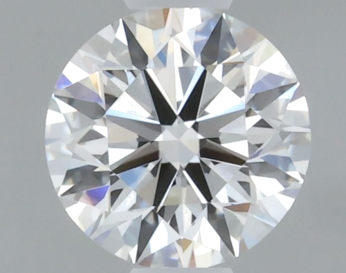 0.4 carat E-IF Excellent cut Natūralus Round Deimantas (1)