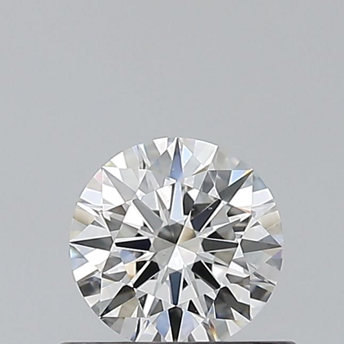 0.51 carat H-VS2 Excellent cut Natūralus Round Deimantas (1)