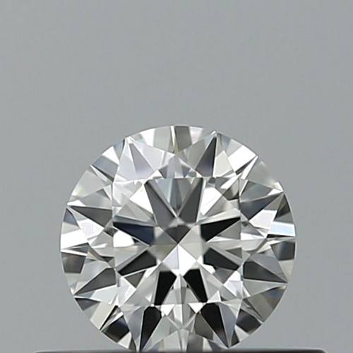 0.29 carat G-VVS1 Excellent cut Natūralus Round Deimantas (1)