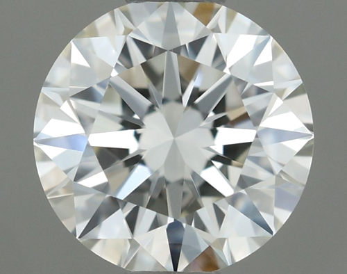 0.6 carat K-VVS2 Excellent cut Natūralus Round Deimantas (1)