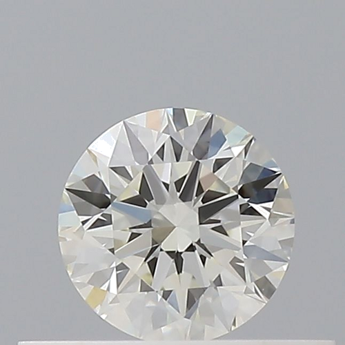 0.35 carat J-VS1 Excellent cut Natūralus Round Deimantas (1)