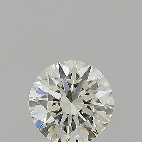 0.72 carat K-VS1 Excellent cut Natūralus Round Deimantas (1)