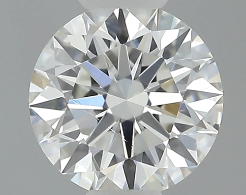 0.4 carat G-VS1 Excellent cut Natūralus Round Deimantas (1)