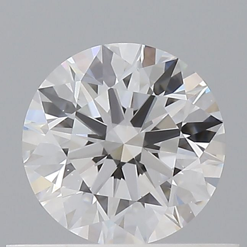 0.56 carat D-VS2 Excellent cut Natūralus Round Deimantas (1)