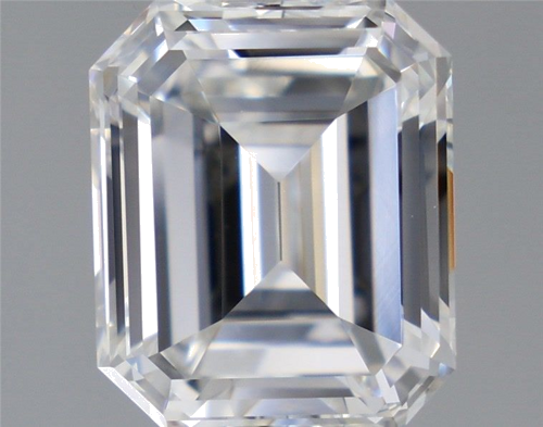 2.12 carat G-IF Natūralus Emerald Deimantas (1)