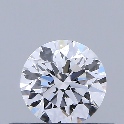 0.32 carat D-VVS1 Excellent cut Natūralus Round Deimantas (1)