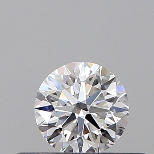 0.3 carat D-VS2 Very Good cut Natūralus Round Deimantas (1)