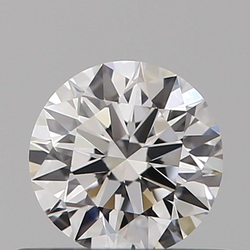 0.4 carat E-VVS2 Excellent cut Natūralus Round Deimantas (1)