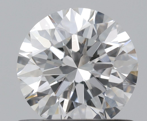 0.7 carat F-VS1 Excellent cut Natūralus Round Deimantas (1)